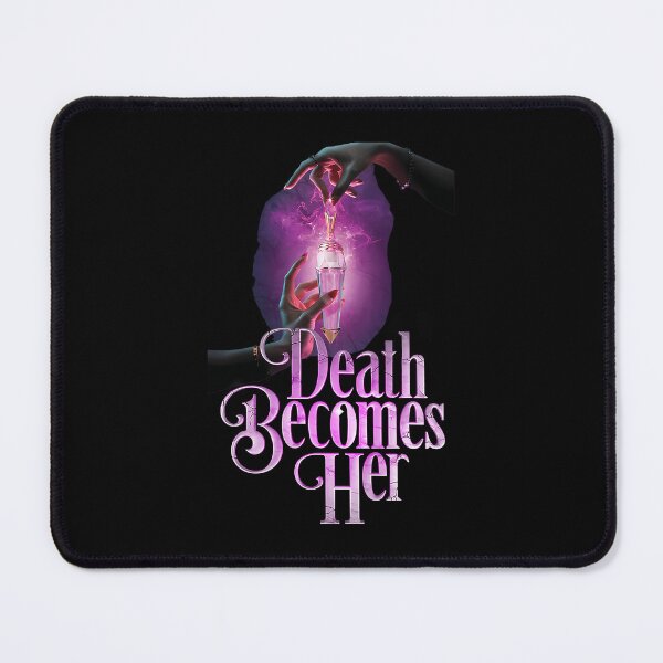 Item preview, Death Becomes Her - The Musical - Logo designed and sold by art-anil-red.