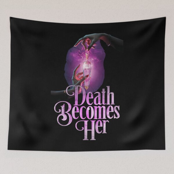 Item preview, Death Becomes Her -  The Musical  - Logo designed and sold by art-anil-red.