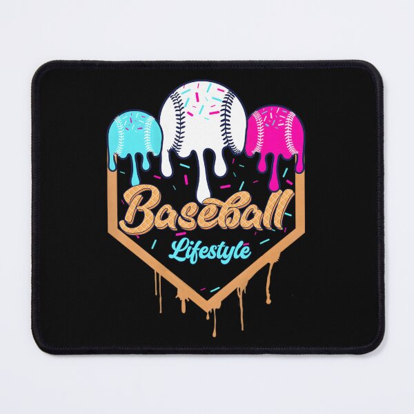 Item preview, Drip Baseball Lifestyle Mascot Shirt Funny Boys Kids Tee designed and sold by KristenSabol.