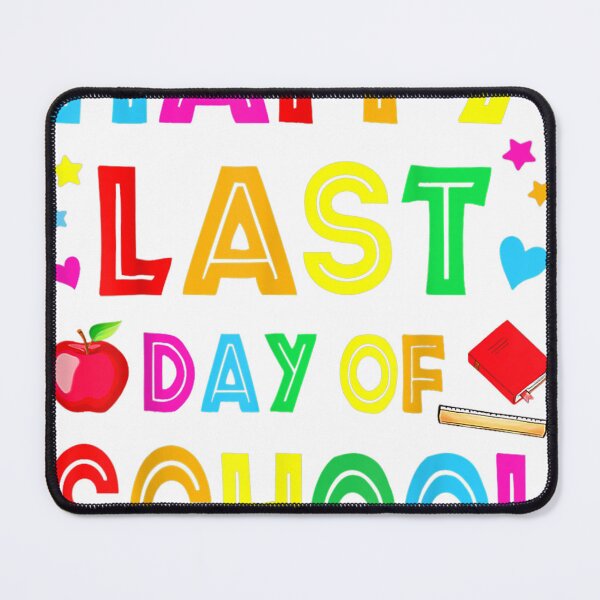Item preview, Happy Last Day Of School Kids Teacher Student Graduation 1 designed and sold by Foroirebouti.