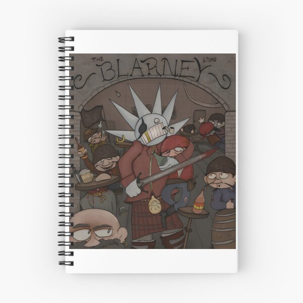 Item preview, The Blarney Stone Irish Legend Design for Luck and Charm designed and sold by GameVersum.