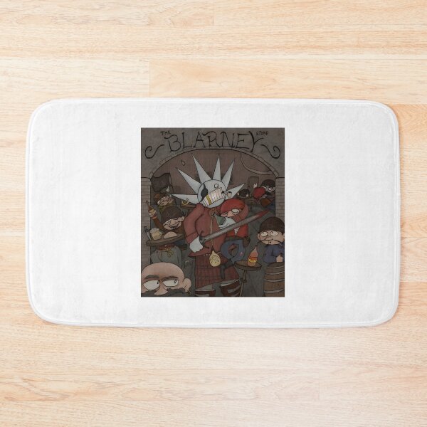 Item preview, The Blarney Stone Irish Legend Design for Luck and Charm designed and sold by GameVersum.