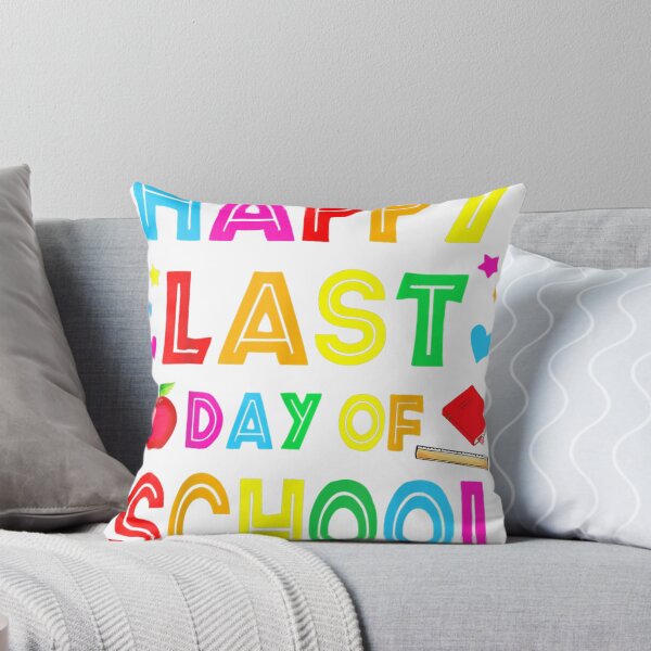 Item preview, Happy Last Day Of School Kids Teacher Student Graduation 1 designed and sold by Foroirebouti.