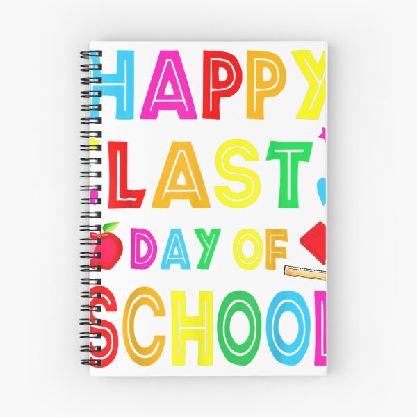 Item preview, Happy Last Day Of School Kids Teacher Student Graduation 1 designed and sold by Foroirebouti.