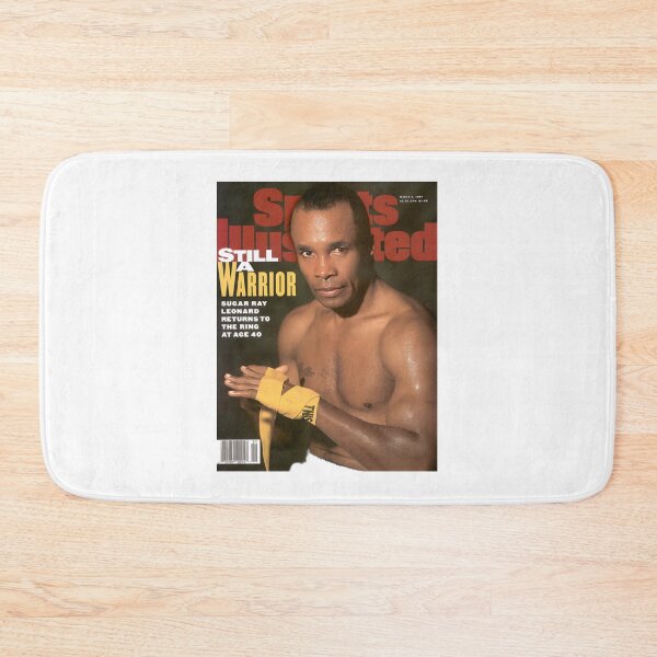 Item preview, Sugar Ray Leonard Classic Boxing Sports Illustrated Inspired Design designed and sold by shyfart.