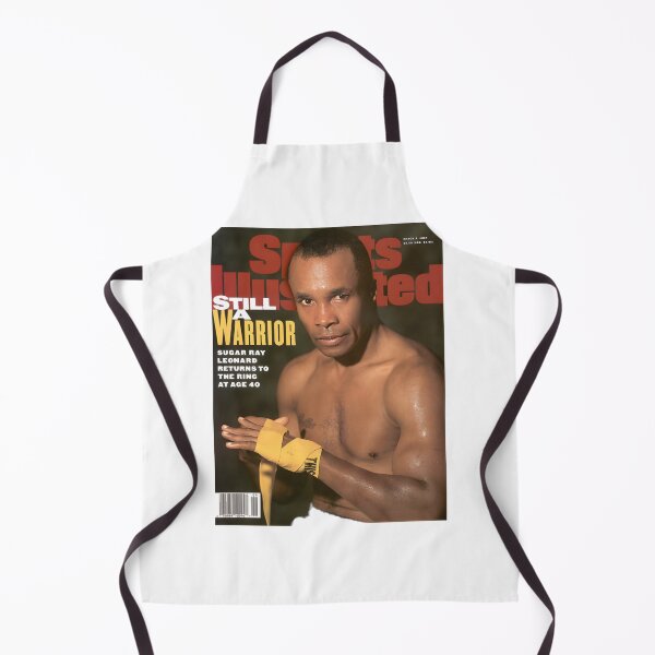 Item preview, Sugar Ray Leonard Classic Boxing Sports Illustrated Inspired Design designed and sold by shyfart.