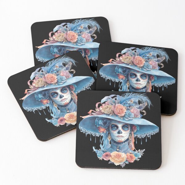 Item preview, Day of the Dead La Catrina designed and sold by Instant Printing.
