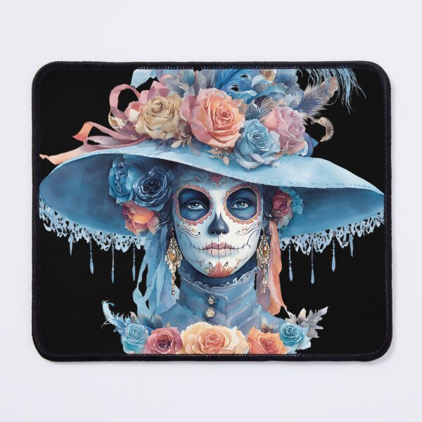 Item preview, Day of the Dead La Catrina designed and sold by Instant Printing.