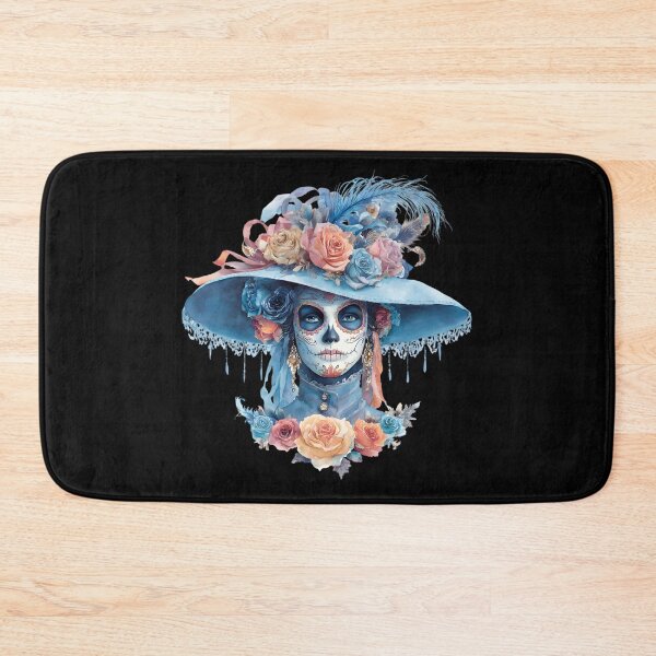 Item preview, Day of the Dead La Catrina designed and sold by Instant Printing.