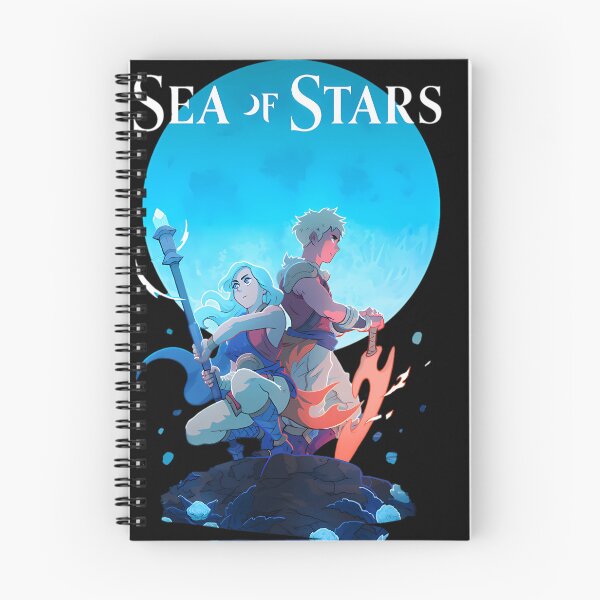 Item preview, Sea Of Stars Zale Valere designed and sold by AhmedFajr.