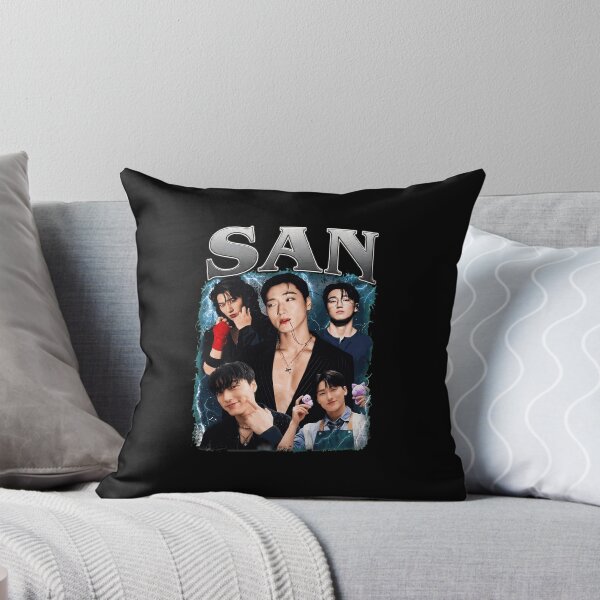 Item preview, Retro Kpop Idol Collage designed and sold by Lazarz8.