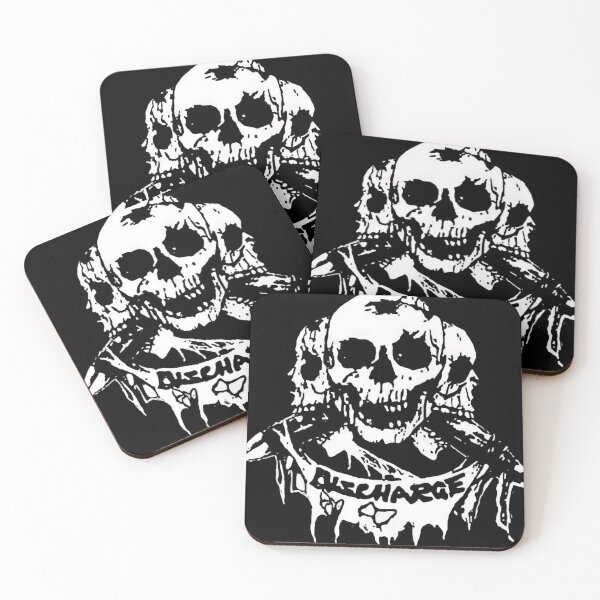 Item preview, Discharge Band Retro Melodies designed and sold by GlumacPerazzoz.