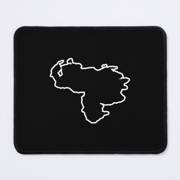 Item preview, Venezuela Country Outline VE designed and sold by shitpostee.