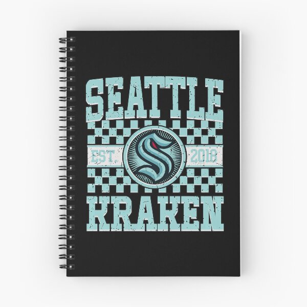 Item preview, Seattle Hockey Team Retro Fan designed and sold by FionnRyen.