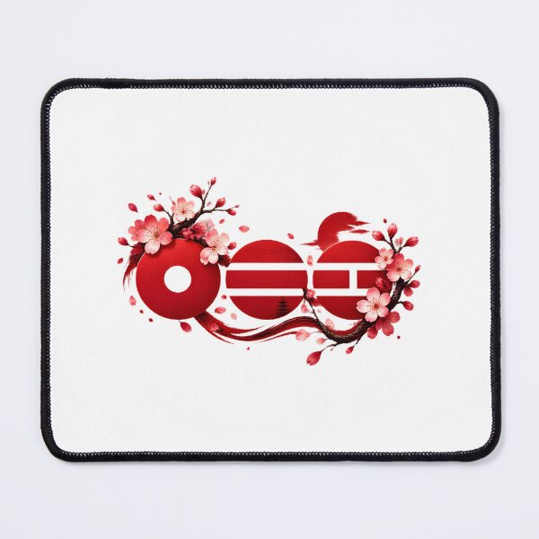 Item preview, Arirang Inspired Logo Design with Modern Korean Aesthetic designed and sold by Jack Millikin.