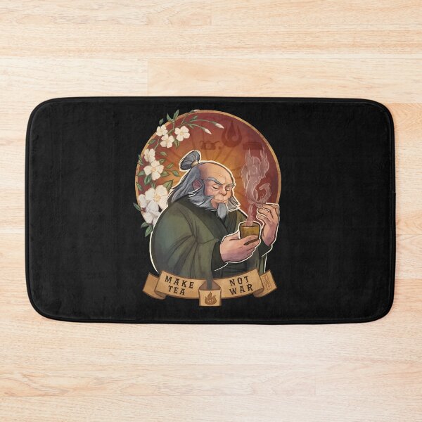Item preview, Make Tea Not War Uncle Iroh  designed and sold by Aimemore.