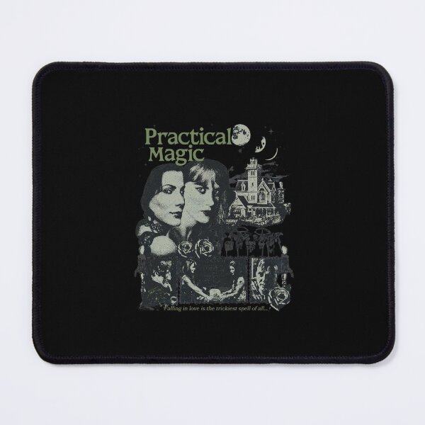 Item preview, Practical Magic Owens Sisters  Movie Art designed and sold by DIEGYNOSO12.