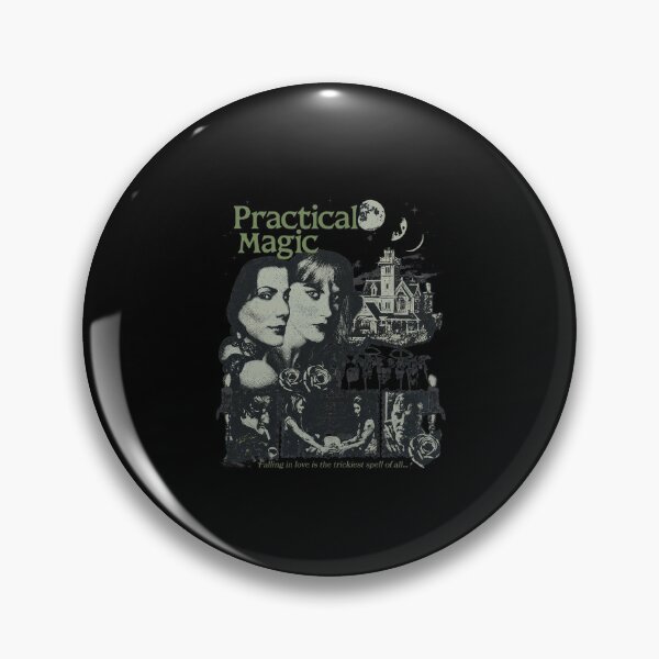 Item preview, Practical Magic Owens Sisters  Movie Art designed and sold by DIEGYNOSO12.