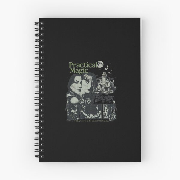 Item preview, Practical Magic Owens Sisters  Movie Art designed and sold by DIEGYNOSO12.
