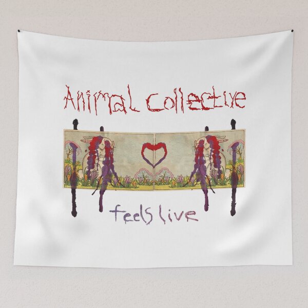 Item preview, Feels Love Design Freak Folk Band designed and sold by KirinStudio.