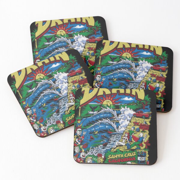 Item preview, Drain Santacruz designed and sold by tdwngplum.