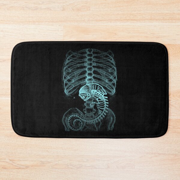 Item preview, Radiography Alien X-Ray designed and sold by AhmedFajr.