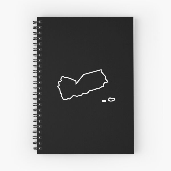 Item preview, Yemen Country Outline YE designed and sold by shitpostee.