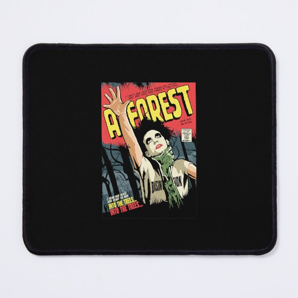 Item preview, Gothic Forest  Comic Cover Art designed and sold by DIEGYNOSO12.