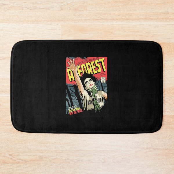 Item preview, Gothic Forest  Comic Cover Art designed and sold by DIEGYNOSO12.