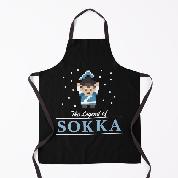 Item preview, Pixel Sokka Legend Retro  designed and sold by Aimemore.