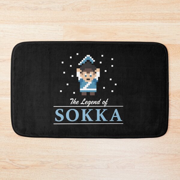 Item preview, Pixel Sokka Legend Retro  designed and sold by Aimemore.