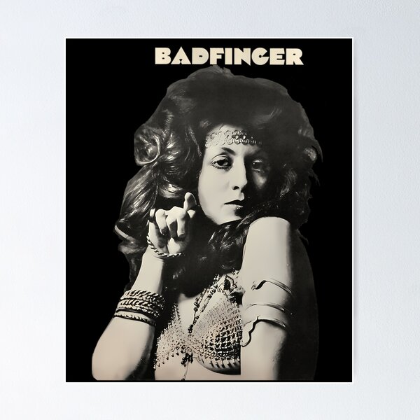 Item preview, Badfinger Airwaves designed and sold by KaileyBrekke.