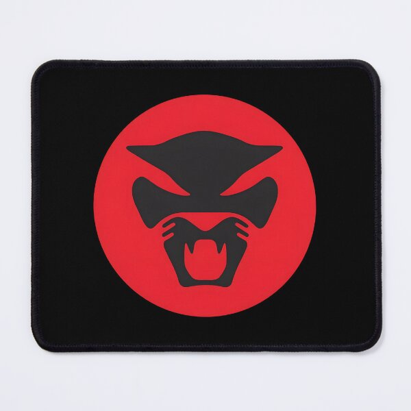 Item preview, Felines Emblem Red Circles Powers  designed and sold by Goodimoodshop.