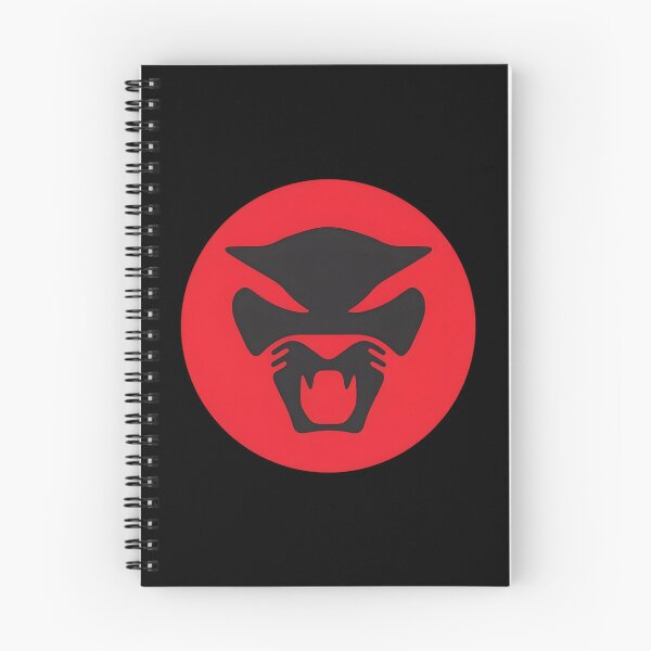 Item preview, Felines Emblem Red Circles Powers  designed and sold by Goodimoodshop.