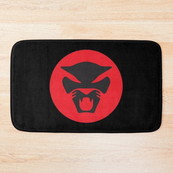 Item preview, Felines Emblem Red Circles Powers  designed and sold by Goodimoodshop.