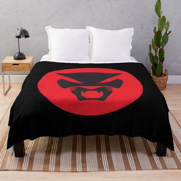 Item preview, Felines Emblem Red Circles Powers  designed and sold by Goodimoodshop.