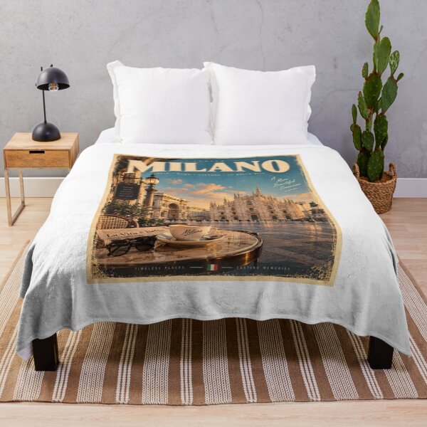 Item preview, Milano Italy – Vintage Italian City designed and sold by Fleetwood1994.