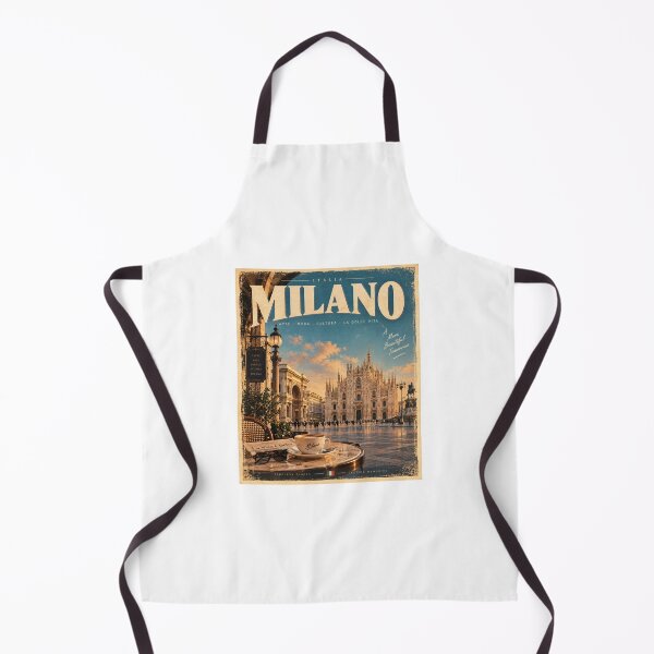 Item preview, Milano Italy – Vintage Italian City designed and sold by Fleetwood1994.