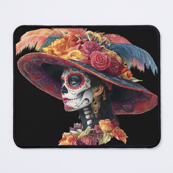 Item preview, Cute La Catrina Day of the Dead designed and sold by Instant Printing.
