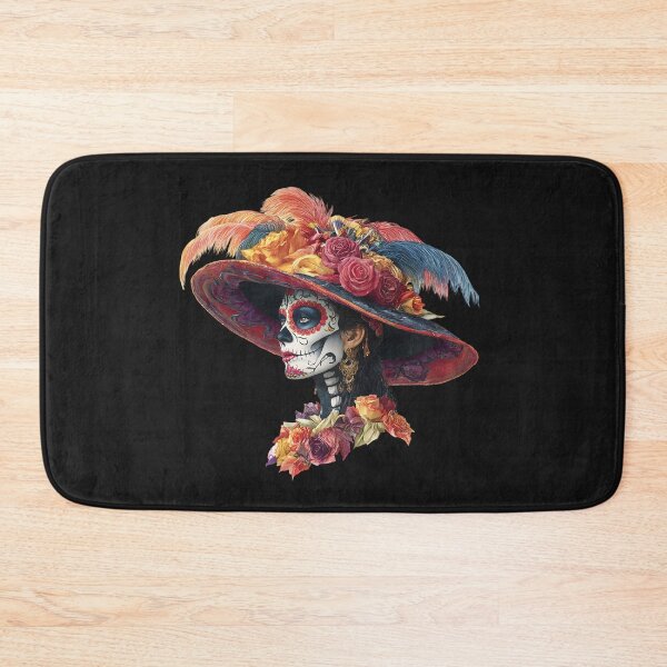 Item preview, Cute La Catrina Day of the Dead designed and sold by Instant Printing.