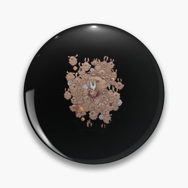 Item preview, Cute Hollow Knight Bugs and Bells Collection designed and sold by DIEGYNOSO12.