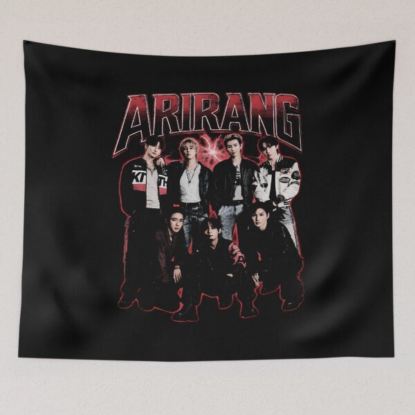 Item preview, arirang bts 90s designed and sold by DovieSchmidt.
