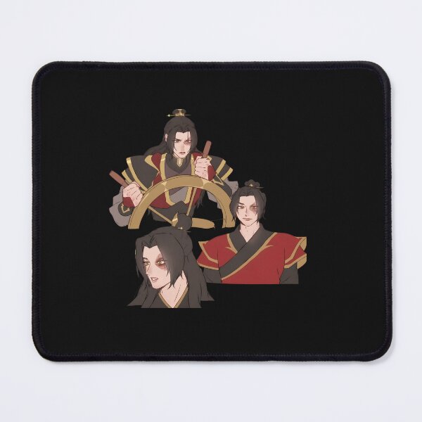 Item preview, Zuko Character  Fire Nation Prince designed and sold by Aimemore.