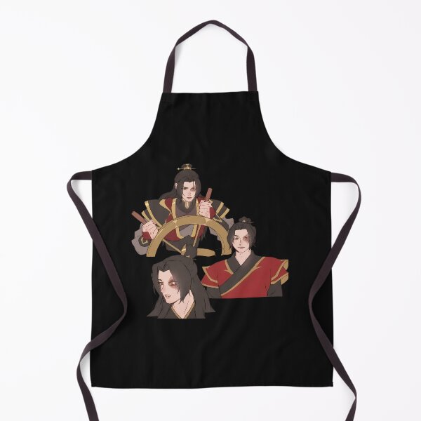 Item preview, Zuko Character  Fire Nation Prince designed and sold by Aimemore.