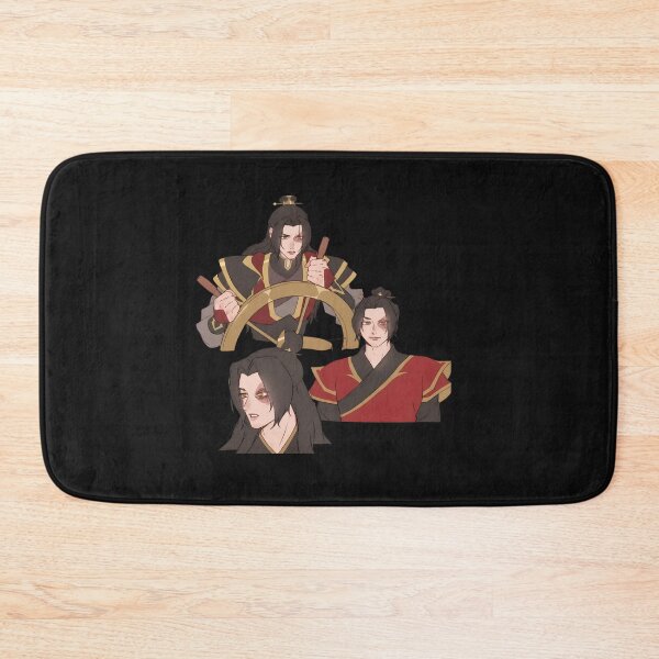 Item preview, Zuko Character  Fire Nation Prince designed and sold by Aimemore.