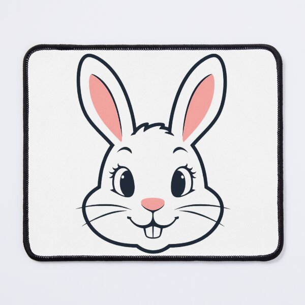Item preview, Cute Rabbit designed and sold by arlitoickerson.