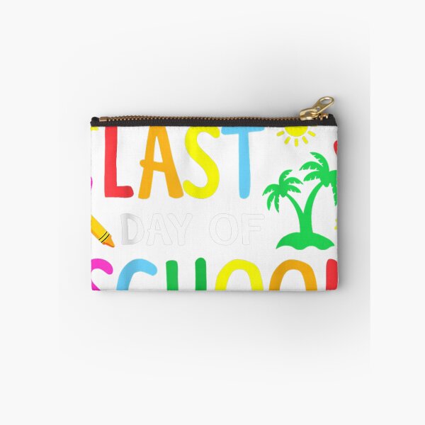 Item preview, Happy Last Day Of School Teacher Student Hello Summer 1 designed and sold by Foroirebouti.