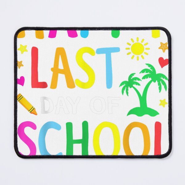 Item preview, Happy Last Day Of School Teacher Student Hello Summer 1 designed and sold by Foroirebouti.