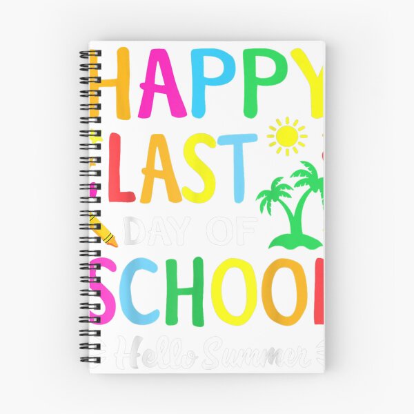 Item preview, Happy Last Day Of School Teacher Student Hello Summer 1 designed and sold by Foroirebouti.