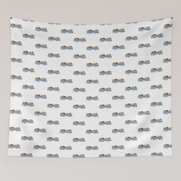 Item preview, Dogs Over People - Funny Dog Lover Graphic Design designed and sold by Tyler Rickard.